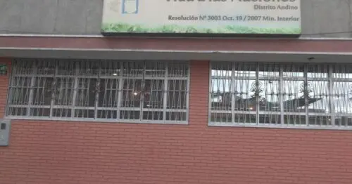 IGLESIA CRISTIANA CUADRANGULAR VIDA A LAS NACIONES BOGOTÁ IGLESIA CRISTIANA CUADRANGULAR VIDA A LAS NACIONES BOGOTÁ